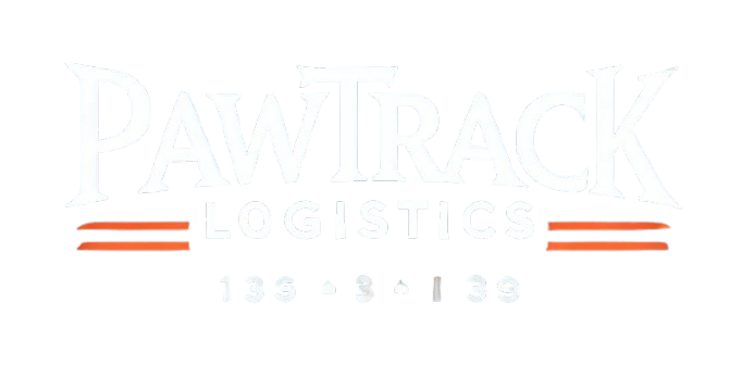 PawTrack Logo